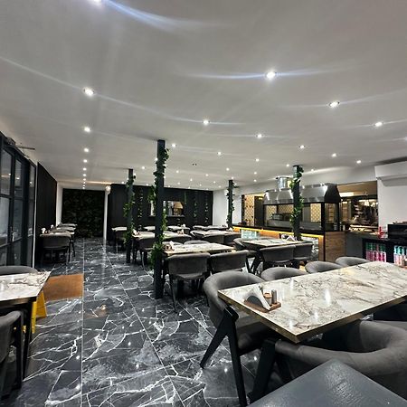 Hotel Gex Kültér fotó