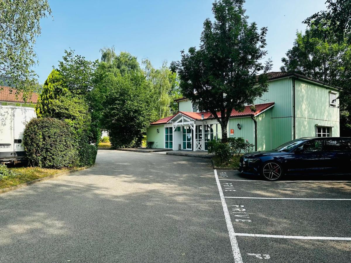 Hotel Gex Kültér fotó