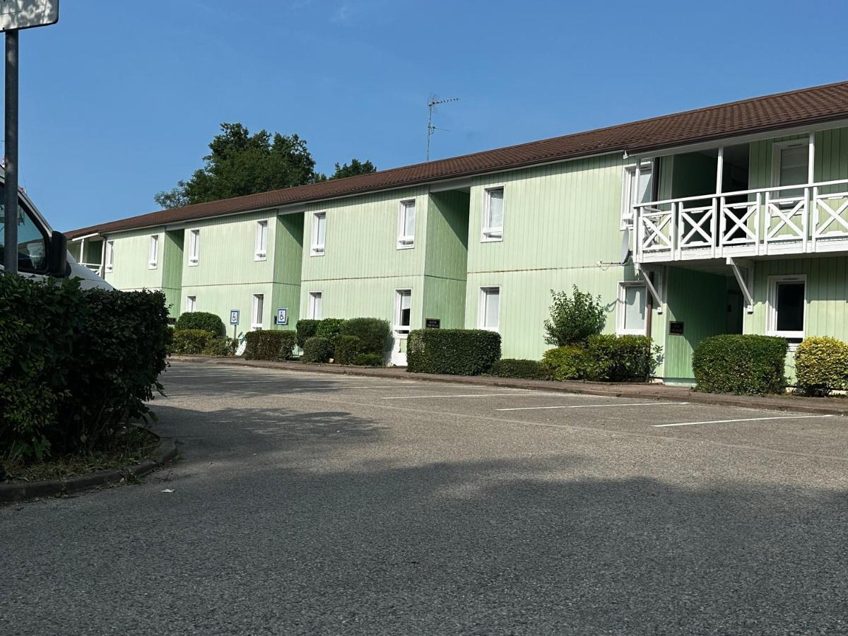 Hotel Gex Kültér fotó