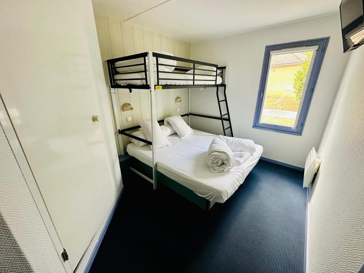 Hotel Gex Kültér fotó