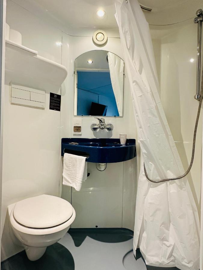 Hotel Gex Kültér fotó
