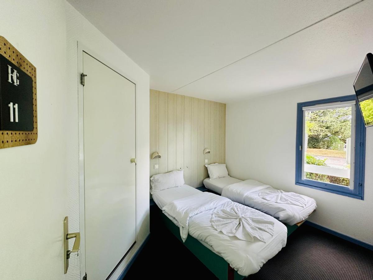Hotel Gex Kültér fotó
