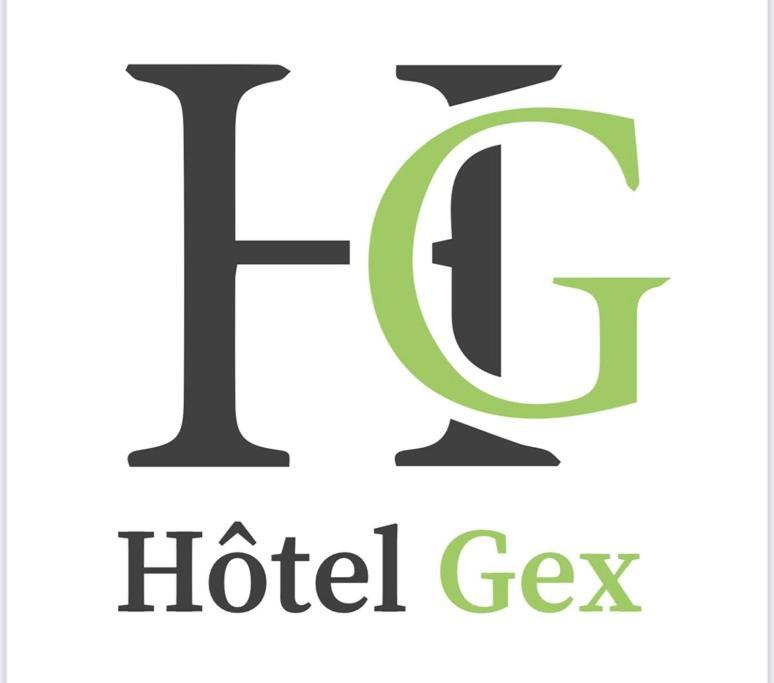 Hotel Gex Kültér fotó